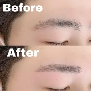 アイブロウ THE BALM🎀 清水のマツエク・マツパデザイン