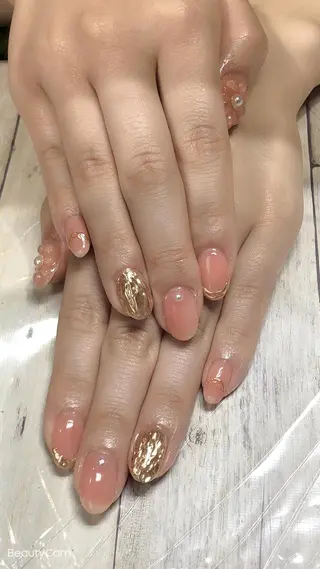 ネイル ✨アン ミユ✨のネイルデザイン