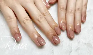 ネイル Nail salon Ruuのネイルデザイン