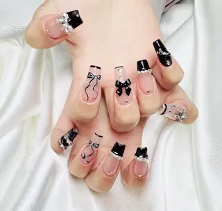 ネイル ネイルサロン lotusのネイルデザイン