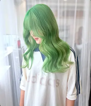 ロング Kala heir おとはのヘアスタイル