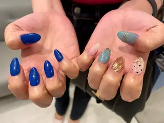 ネイル haruka. nailsTOKYOのネイルデザイン