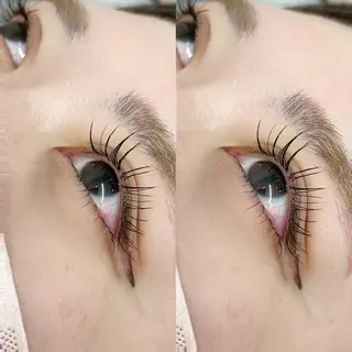 マツエク・マツパ BAMBI 🖤KAWAIのマツエク・マツパデザイン