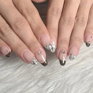 ネイル LAVISH manaのネイルデザイン