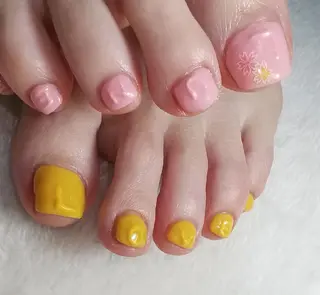 ネイル reve あやののネイルデザイン