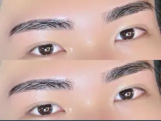 アイブロウ まつげパーマ🎀眉 かなのマツエク・マツパデザイン