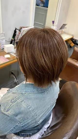 ショート 🍓🍇 MAHO💞のヘアスタイル
