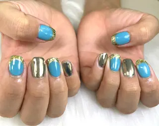 ネイル private salonのネイルデザイン