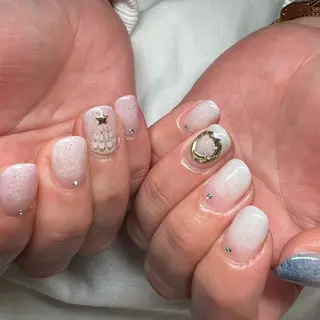 ネイル Ajuga. 太田 さやかのネイルデザイン