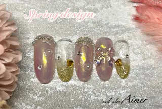 ネイル nail salon Aimerのネイルデザイン