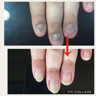 ネイル ホームサロン myu-nailのネイルデザイン