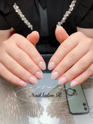ネイル NailSalonR 宮里のネイルデザイン