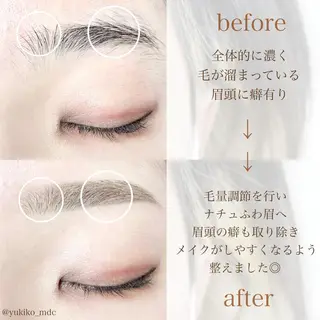 アイブロウ Maison de Cocoの眉毛・アイブロウイメージ