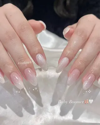 ネイル yua ⋆. 𐙚 ˚のネイルデザイン