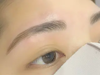 アイブロウ 高田馬場店 /ゆづのヘアスタイル