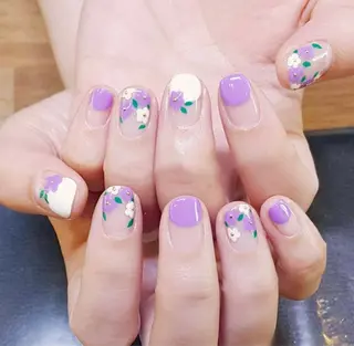 ネイル ✨Serenity Nail salonのネイルデザイン