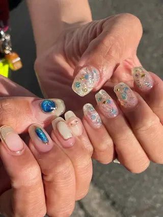 ネイル WATANABE MAYUMIのネイルデザイン