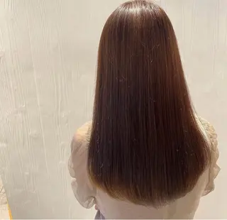 ロング 田中 大心のヘアスタイル