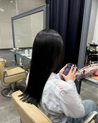 カラー モデル様募集中 ✂︎なぎさのヘアスタイル