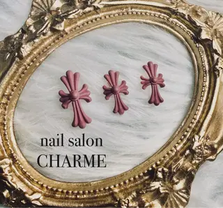 ネイル nail salon CHARMEのネイルデザイン