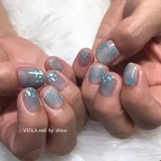 ネイル VIOLA .nailのネイルデザイン