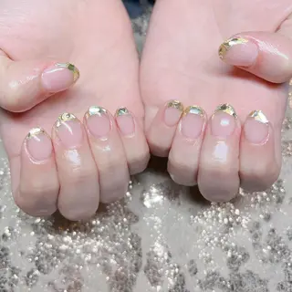 ネイル 個室ネイルサロンDolly  Girl〜ドーリーガール〜所属・DollyGirl KYOKOのネイルデザイン