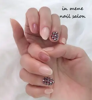 ネイル IN MENEのネイルデザイン