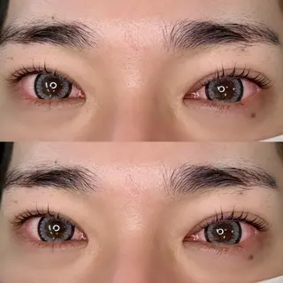 マツエク・マツパ 🌺 SAKI 🌺のマツエク・マツパデザイン