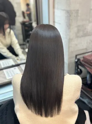 ロング 新宿/美髪/髪質改善 🫧リョウ🫧のヘアスタイル