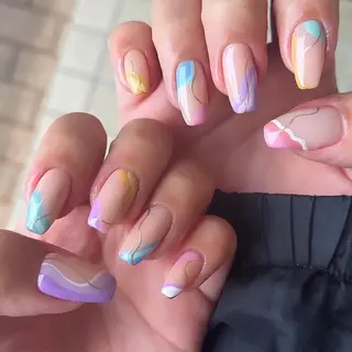 ネイル Nail Salon Kのネイルデザイン