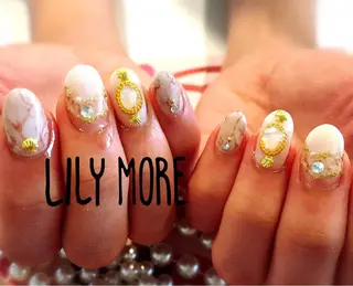 ネイル Lily closetのネイルデザイン