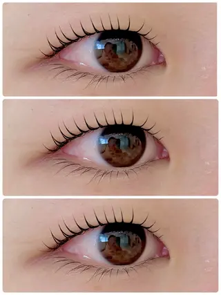 マツエク・マツパ Kurosawa 当日直前予約可◎のマツエク・マツパデザイン