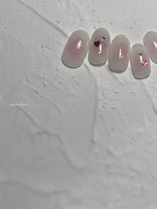 ネイル Nailbeauty marcherのネイルデザイン