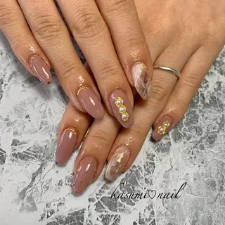 ネイル KASUMI♡ Nailのネイルデザイン