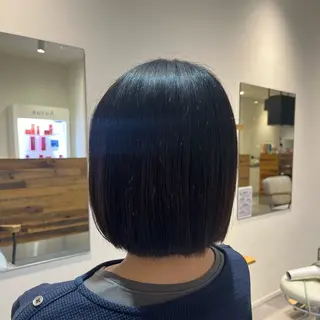 カット 🌸 飯野 舞桜のヘアスタイル