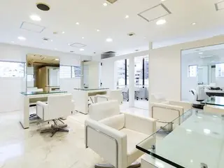 AVANT’COCO スパ特化のヘアスタイル