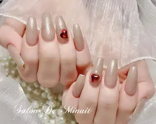 ネイル Momo 🤍のネイルデザイン