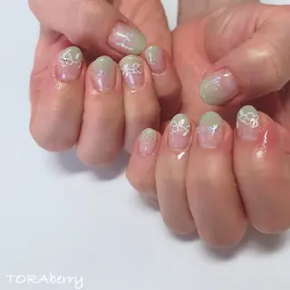 ネイル ネイリスト なつみのネイルデザイン