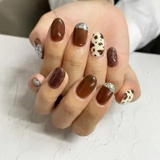 ネイル FELICE ﾌｪﾘｰﾁｪのネイルデザイン