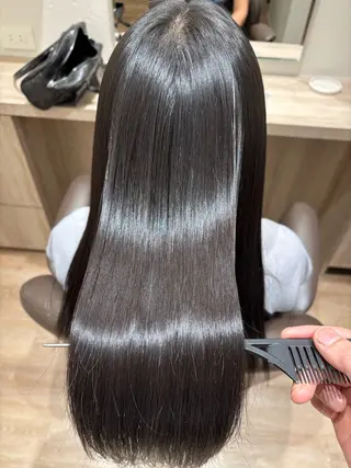 ロング ✨髪質改善✨完全個室 三橋正隆のヘアスタイル