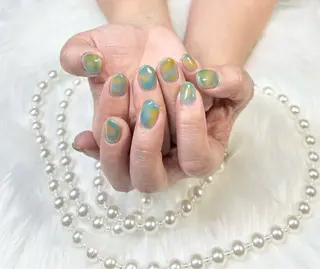 ネイル ネイル florのネイルデザイン