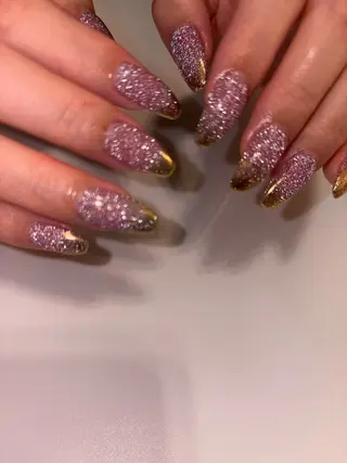ネイル ネイリスト Nanaのネイルデザイン