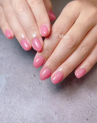 ネイル nail salon May'sのネイルデザイン