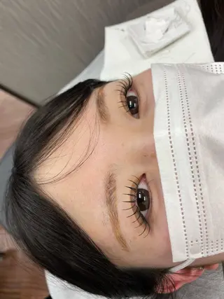 マツエク・マツパ 尾上 奈那夏のマツエク・マツパデザイン