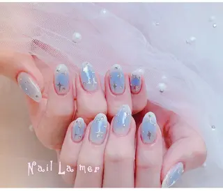 ネイル La Merのネイルデザイン