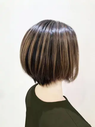 ショート ヴァンカウンシル 川中島店のヘアスタイル