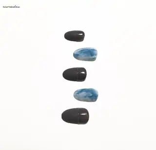 ネイル newrandas hitomiのネイルデザイン