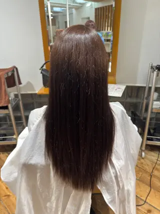 カラー えいじ｜ メンズパーマ特化✂️のヘアスタイル