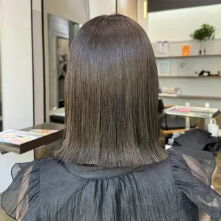 ショート カラー Daisy🫧天神/ 大名🫧AYURIのヘアスタイル