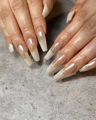 ネイル Reflection marikoのネイルデザイン